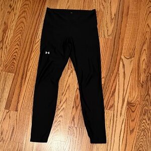 Under Armour Jet Black Active Leggings